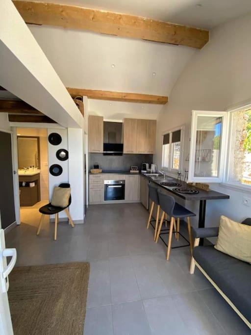 L'Antre Deux Pierres, Romantisme, Jacuzzi Exterieur, Plateau Dinatoire Bouyon 外观 照片