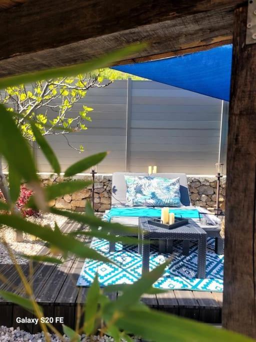 L'Antre Deux Pierres, Romantisme, Jacuzzi Exterieur, Plateau Dinatoire Bouyon 外观 照片