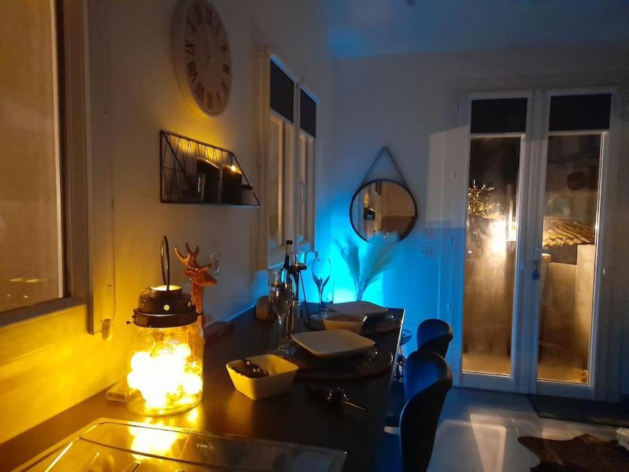 L'Antre Deux Pierres, Romantisme, Jacuzzi Exterieur, Plateau Dinatoire Bouyon 外观 照片