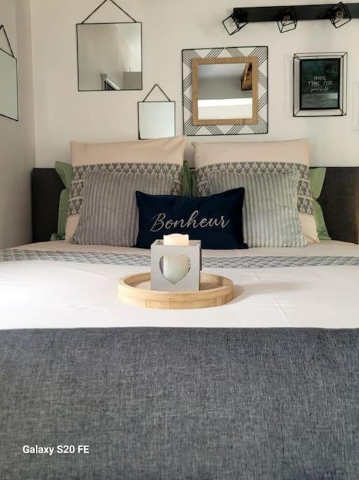 L'Antre Deux Pierres, Romantisme, Jacuzzi Exterieur, Plateau Dinatoire Bouyon 外观 照片